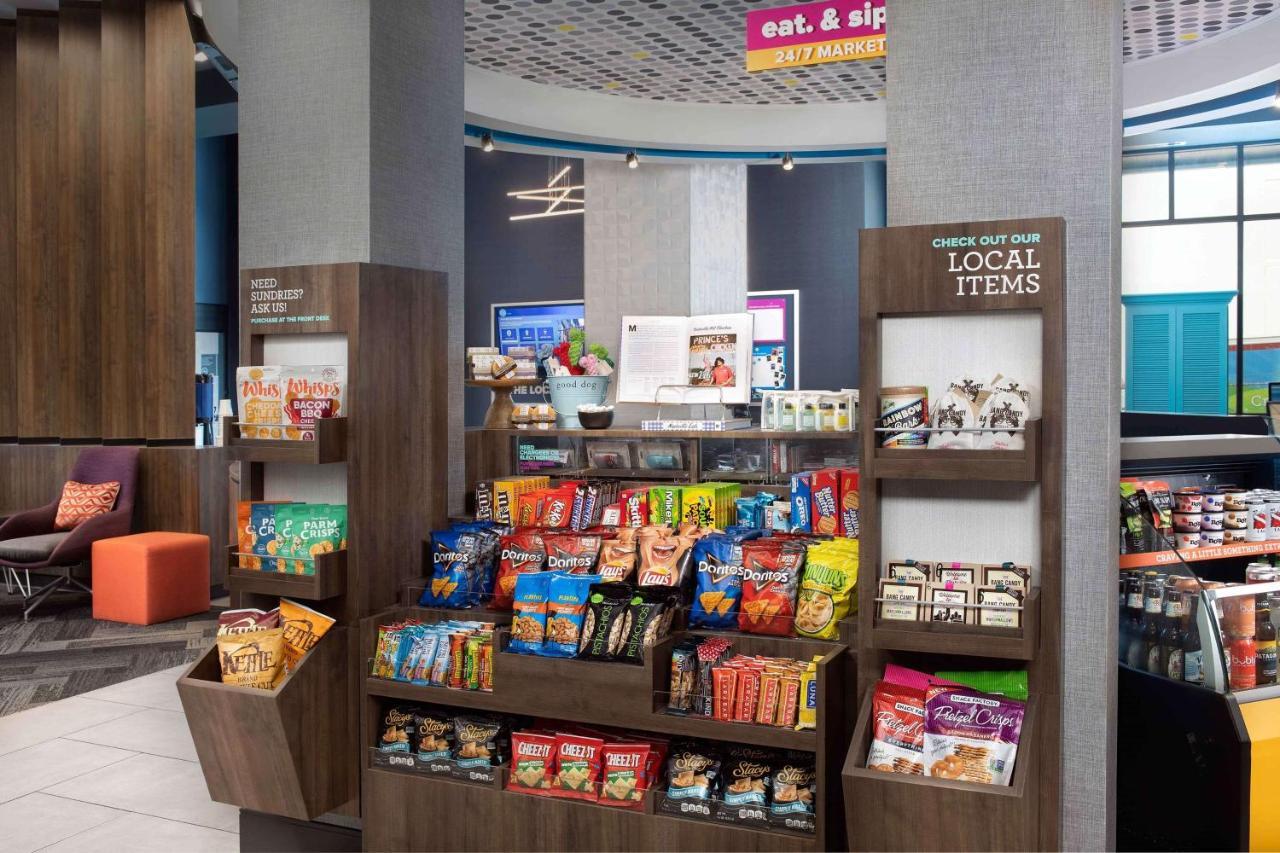 Hotel Tru By Hilton Downtown Convention Center 3*