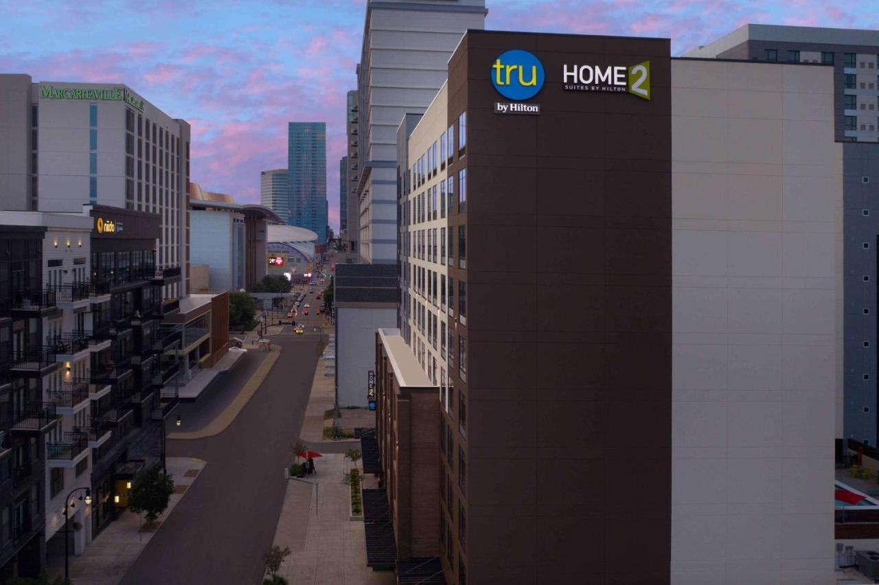 Tru By Hilton Downtown Convention Center 3*