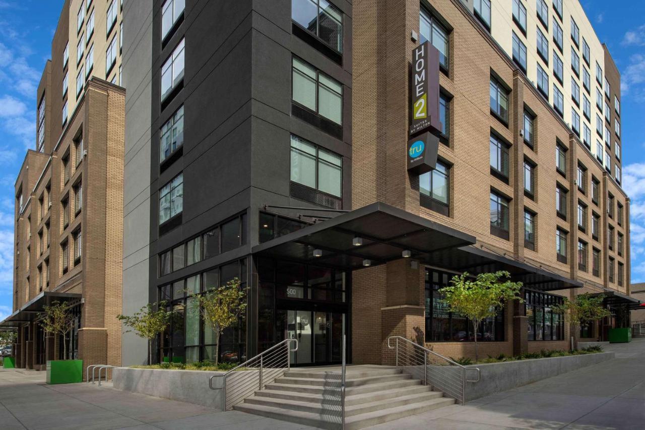 Tru By Hilton Downtown Convention Center 3*