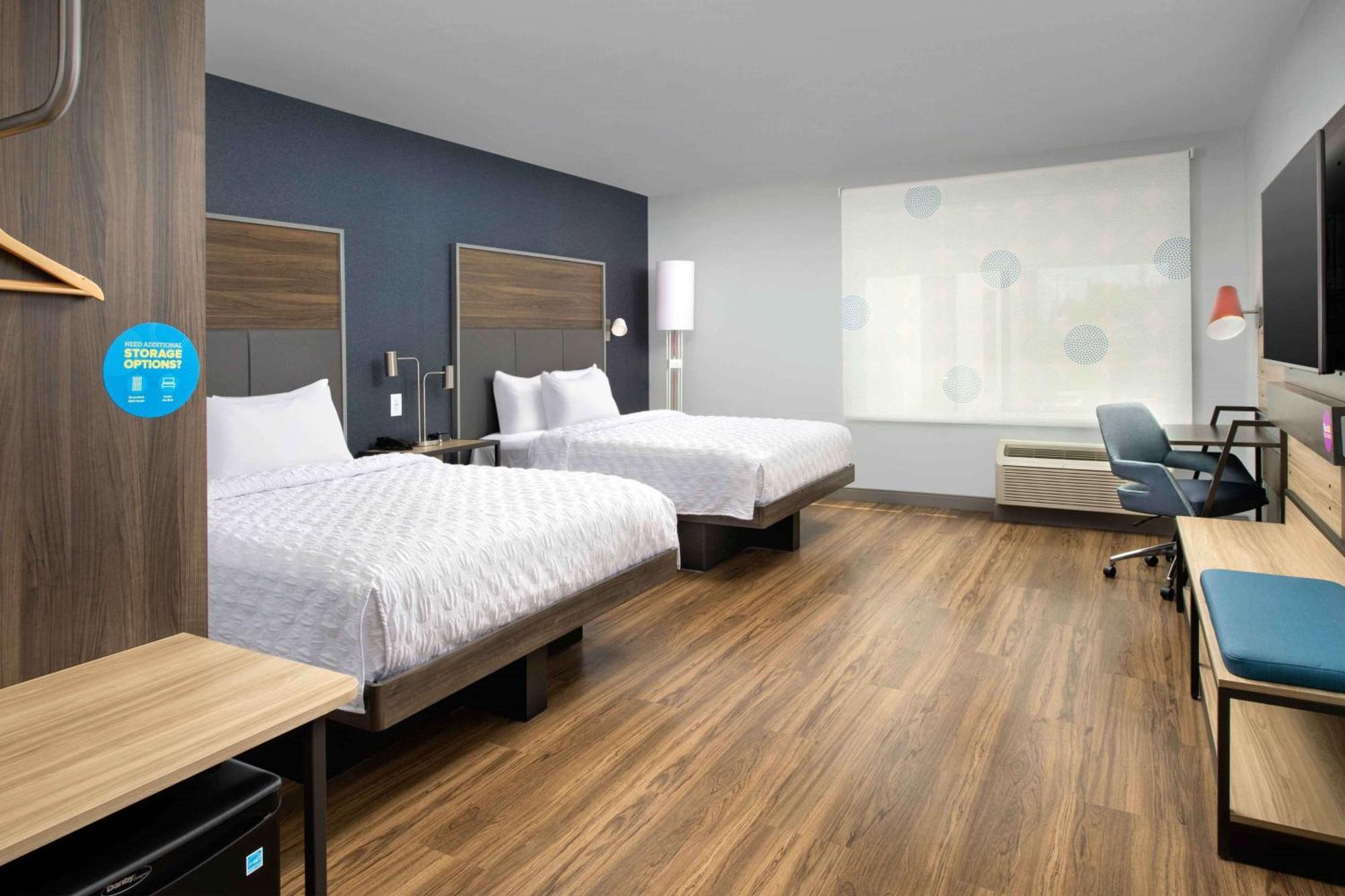 Hotel Tru By Hilton Downtown Convention Center 3*